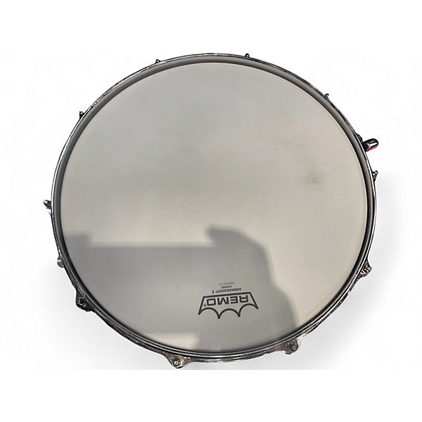 Used Yamaha 5.5X14 BIRCH CUSTOM BSD 095 2 Color Sunburst Drum