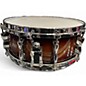 Used Yamaha 5.5X14 BIRCH CUSTOM BSD 095 2 Color Sunburst Drum
