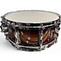 Used Yamaha 5.5X14 BIRCH CUSTOM BSD 095 2 Color Sunburst Drum