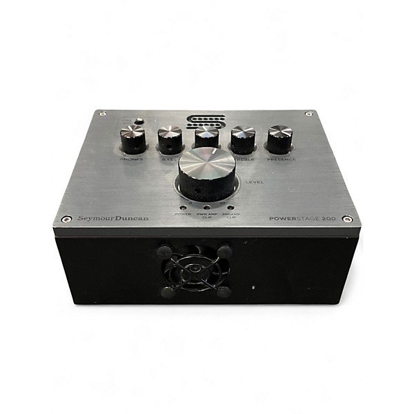 Used Seymour Duncan PS200 Power Stage 200 Guitar Power Amp