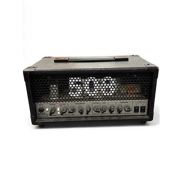 Used 2018 Peavey 6505 MH Micro 20W Tube Guitar Amp Head