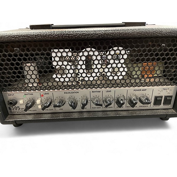 Used 2018 Peavey 6505 MH Micro 20W Tube Guitar Amp Head