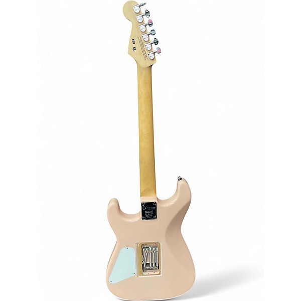Used Charvel San Dimas Style 1 HH Pastel Pink Solid Body Electric Guitar