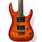 Used ESP LTD H401FM Sunburst Solid Body Electric Guitar