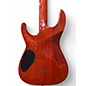 Used ESP LTD H401FM Sunburst Solid Body Electric Guitar