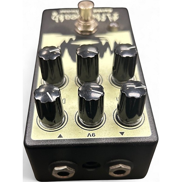 Used EarthQuaker Devices Afterneath Reverb Effect Pedal | Guitar