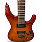 Used Ibanez S521 SUNBURST Solid Body Electric Guitar