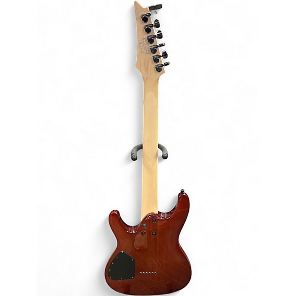 Used Ibanez S521 SUNBURST Solid Body Electric Guitar