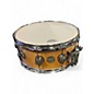 Used DW 14X6.5 Collector's Series Snare Natural Drum thumbnail