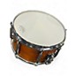 Used Pearl 13X7 SNARE Natural Drum