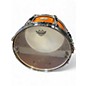 Used Pearl 13X7 SNARE Natural Drum