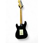 Used Fender Squire Affinity Black Solid Body Electric Guitar