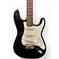 Used Fender Squire Affinity Black Solid Body Electric Guitar