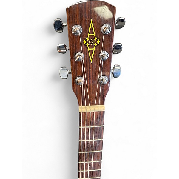 Used Alvarez RD8 Natural Acoustic Guitar