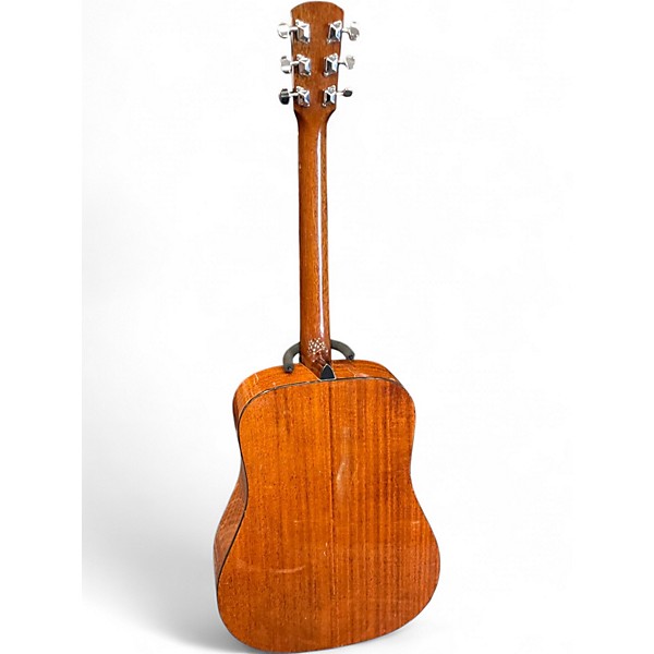 Used Alvarez RD8 Natural Acoustic Guitar