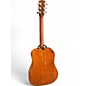Used Alvarez RD8 Natural Acoustic Guitar