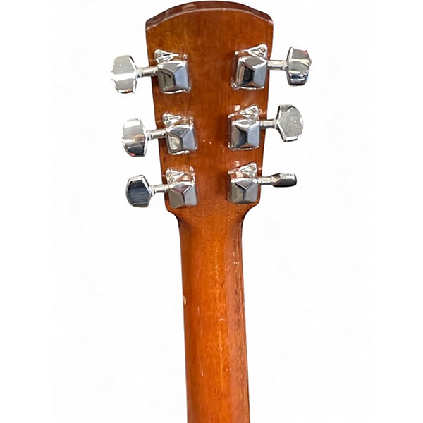 Used Alvarez RD8 Natural Acoustic Guitar