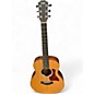 Used 2016 Taylor GS Mini-e Natural Acoustic Electric Guitar thumbnail