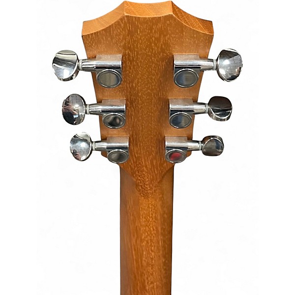 Used 2016 Taylor GS Mini-e Natural Acoustic Electric Guitar