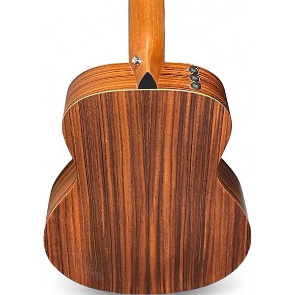 Used 2016 Taylor GS Mini-e Natural Acoustic Electric Guitar