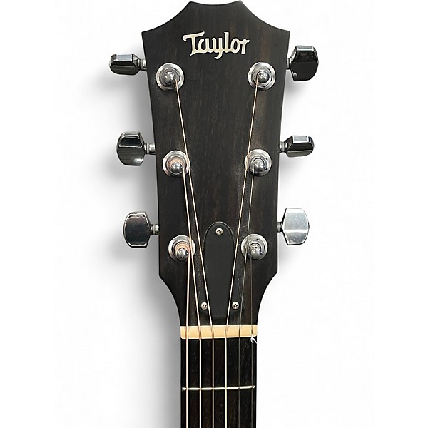 Used Taylor 114CE Natural Acoustic Electric Guitar