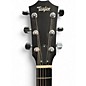 Used Taylor 114CE Natural Acoustic Electric Guitar