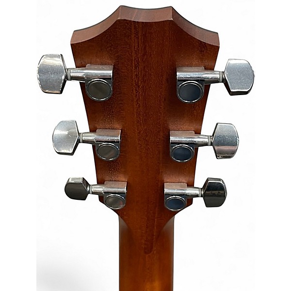 Used Taylor 114CE Natural Acoustic Electric Guitar