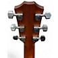 Used Taylor 114CE Natural Acoustic Electric Guitar