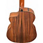Used Taylor 114CE Natural Acoustic Electric Guitar