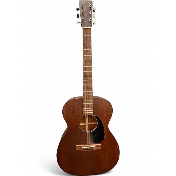 Used Martin 00015M Mahogany Acoustic Guitar