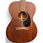 Used Martin 00015M Mahogany Acoustic Guitar