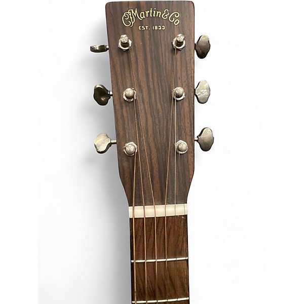 Used Martin 00015M Mahogany Acoustic Guitar