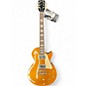 Used 2022 Gibson Slash Les Paul Standard '50s Gold Top Solid Body Electric Guitar thumbnail