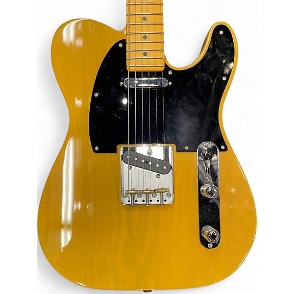 Used Fender AMERICAN PROFESSIONAL CLASSIC TELECASTER Butterscotch Blonde Solid Body Electric Guitar