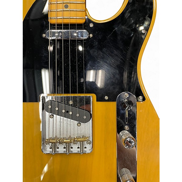 Used Fender AMERICAN PROFESSIONAL CLASSIC TELECASTER Butterscotch Blonde Solid Body Electric Guitar