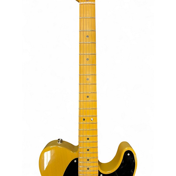 Used Fender AMERICAN PROFESSIONAL CLASSIC TELECASTER Butterscotch Blonde Solid Body Electric Guitar