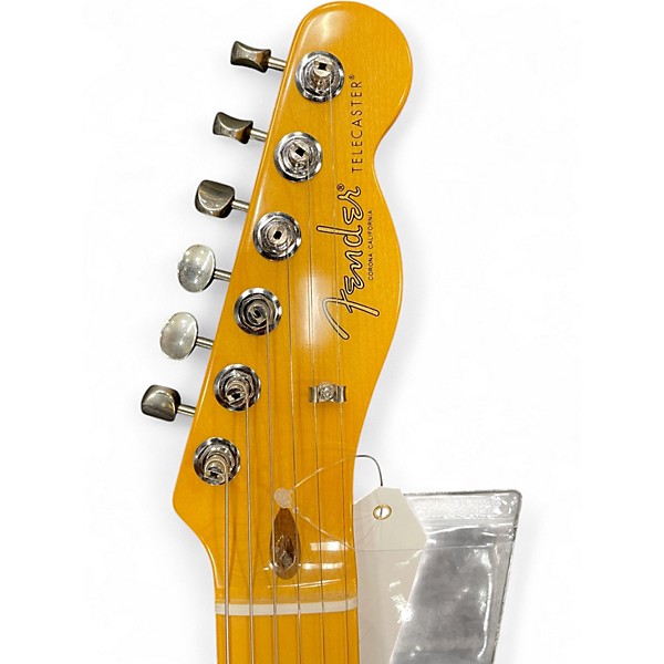 Used Fender AMERICAN PROFESSIONAL CLASSIC TELECASTER Butterscotch Blonde Solid Body Electric Guitar