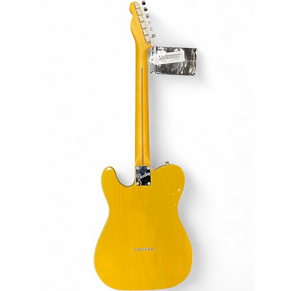 Used Fender AMERICAN PROFESSIONAL CLASSIC TELECASTER Butterscotch Blonde Solid Body Electric Guitar