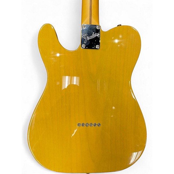 Used Fender AMERICAN PROFESSIONAL CLASSIC TELECASTER Butterscotch Blonde Solid Body Electric Guitar