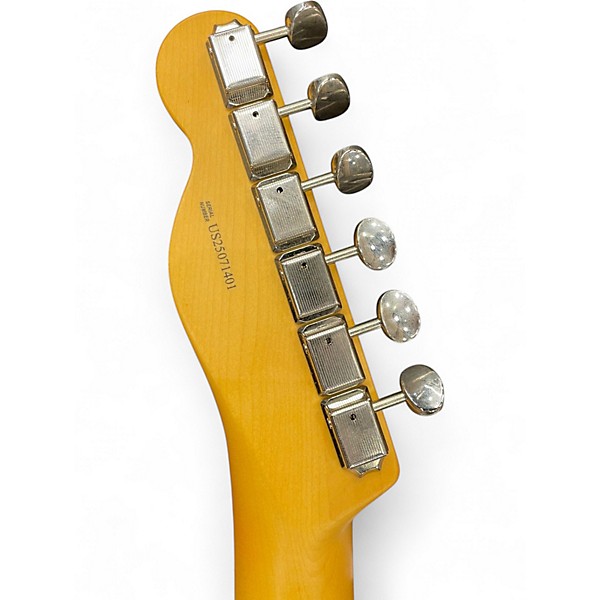 Used Fender AMERICAN PROFESSIONAL CLASSIC TELECASTER Butterscotch Blonde Solid Body Electric Guitar
