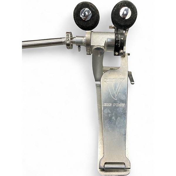 Used Trick Big Foot Double Bass Drum Pedal