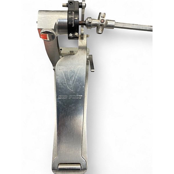 Used Trick Big Foot Double Bass Drum Pedal