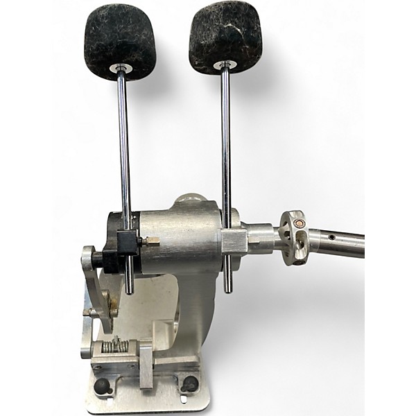 Used Trick Big Foot Double Bass Drum Pedal