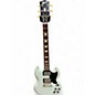 Used Gibson '61 SG Standard Custom Shop Grey Solid Body Electric Guitar thumbnail