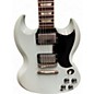 Used Gibson '61 SG Standard Custom Shop Grey Solid Body Electric Guitar