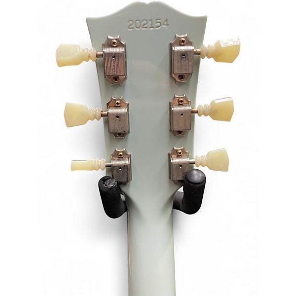 Used Gibson '61 SG Standard Custom Shop Grey Solid Body Electric Guitar