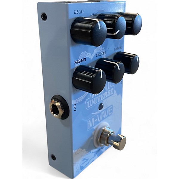 Used Mvave MINI UNIVERSE Effect Pedal