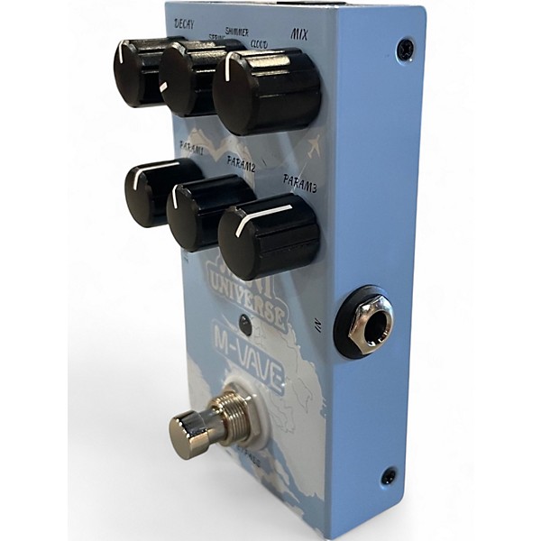 Used Mvave MINI UNIVERSE Effect Pedal