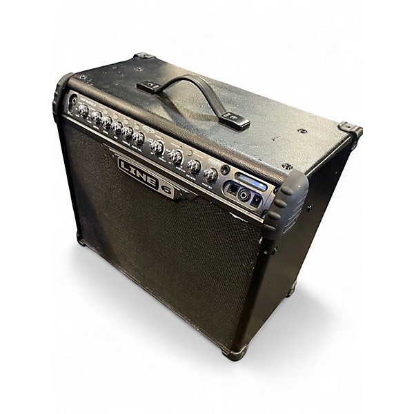 Used Line 6 Spider III 75 1x12 75W Guitar Combo Amp