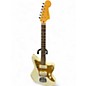 Used Squier J Mascis Jazzmaster WHITE Solid Body Electric Guitar thumbnail